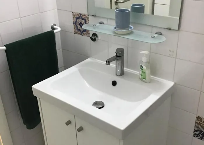 Old Town, Bay View 公寓 阿尔布费拉