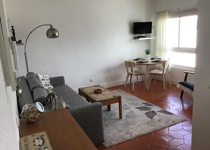 Old Town, Bay View 公寓 阿尔布费拉
