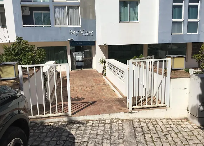 公寓 Old Town, Bay View 阿尔布费拉
