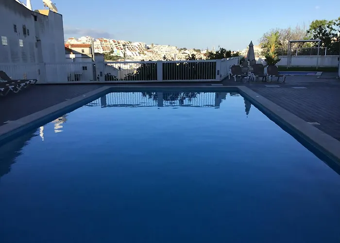 Old Town, Bay View Διαμέρισμα Αλμπουφέιρα